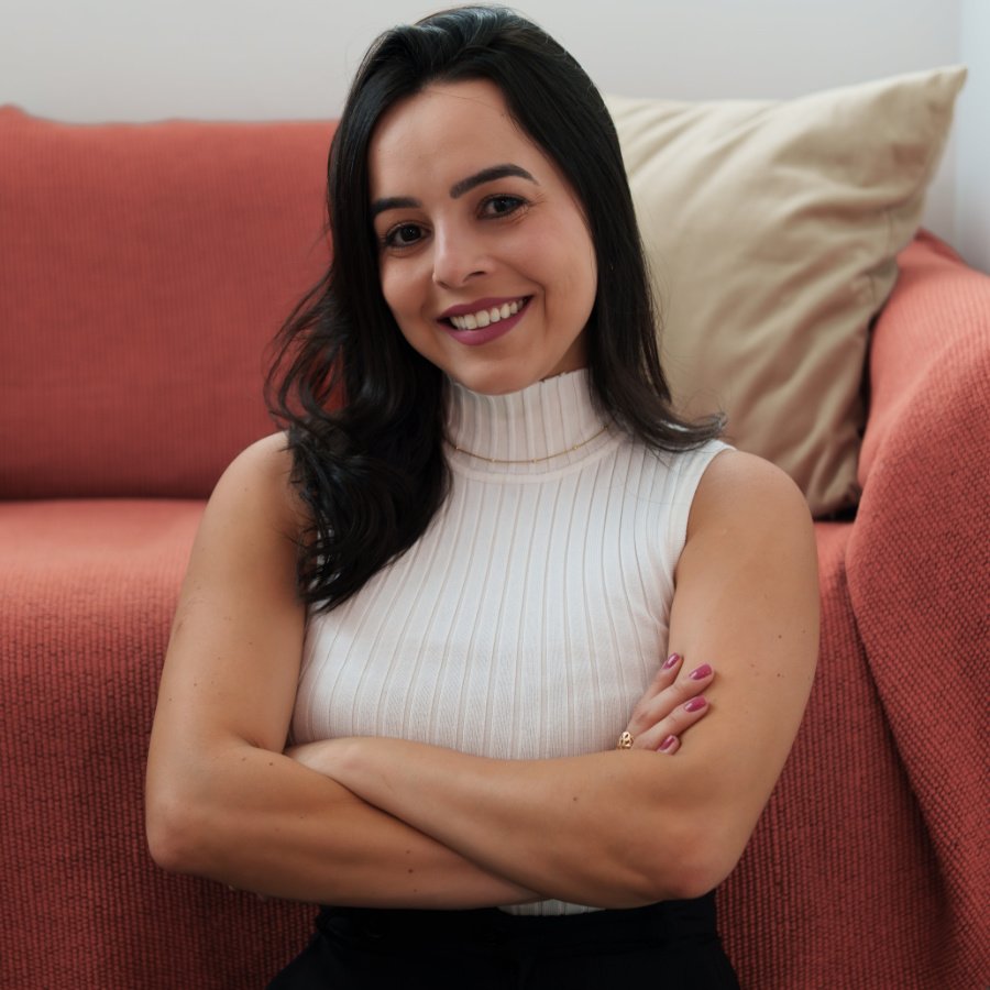Jéssica Ladeia — Psicóloga